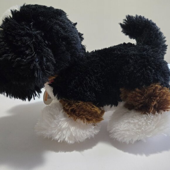 Build-A-Bear Bernese Mountain Dog - Picture 7 of 14